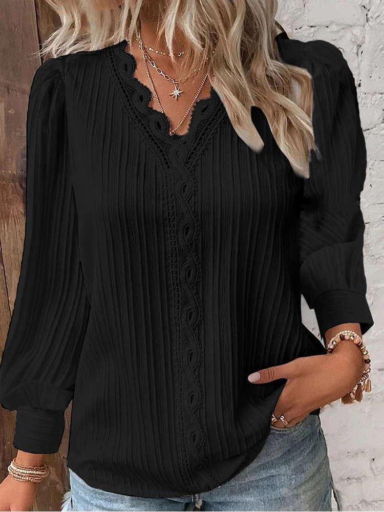 pull-over-noir-elegant