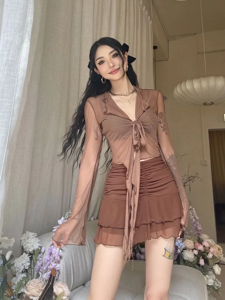 robe-marron-chic