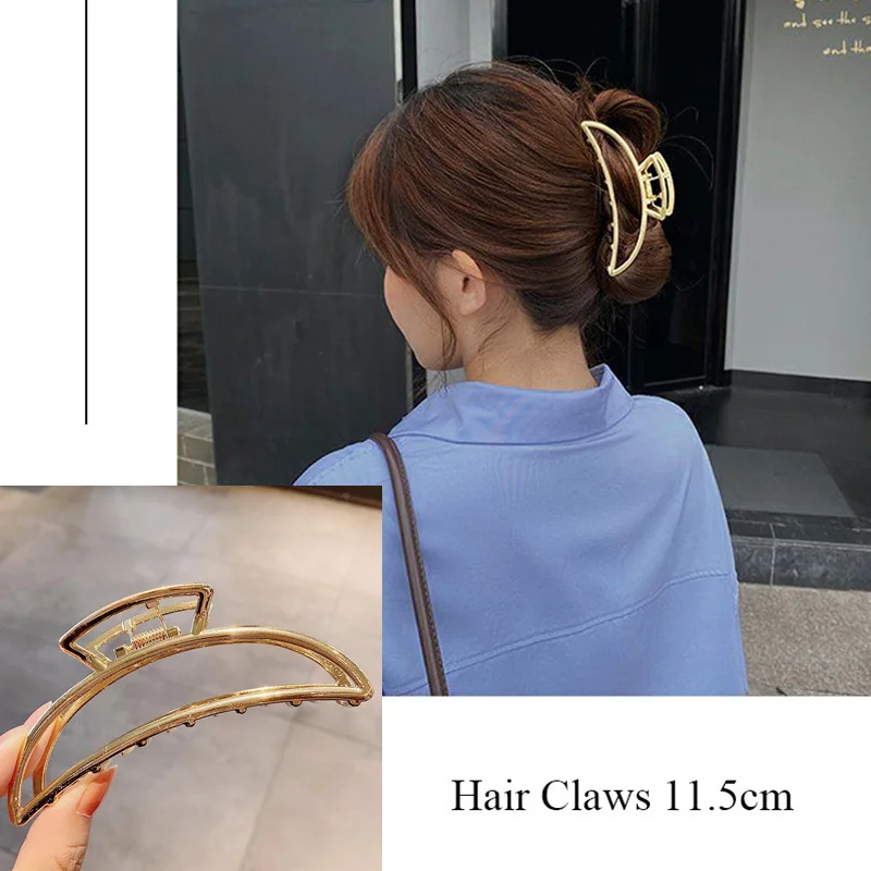 pince-cheveux-doree-elegante