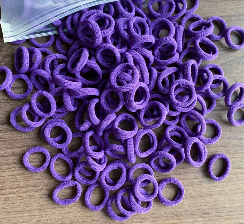 elastiques-violets-en-caoutchouc