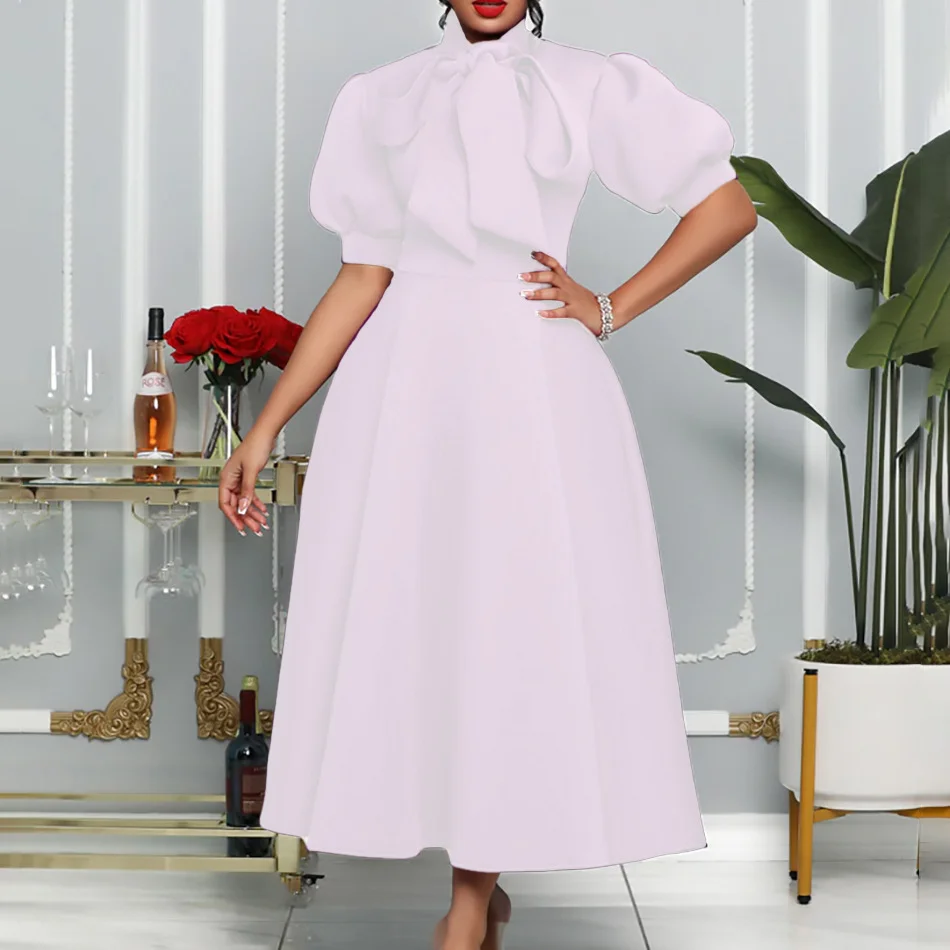 robe-rose-elegante